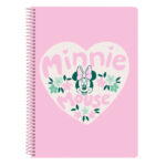 Disney Minnie Minty A5 notebook