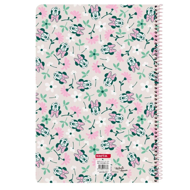 Disney Minnie Minty A4 notebook – imagine 2