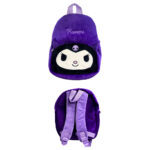 Hello Kitty Kuromi plush backpack 30cm – imagine 2