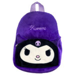 Hello Kitty Kuromi plush backpack 30cm