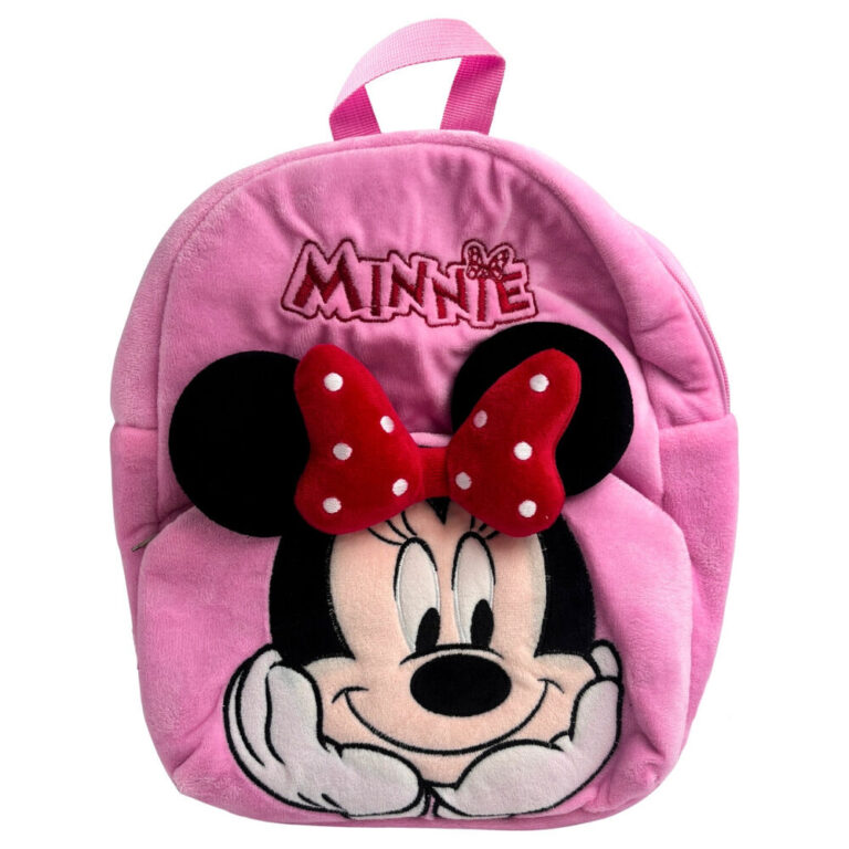 Disney Minnie plush backpack 30cm