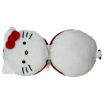 Hello Kitty travel cushion + mask – imagine 2