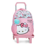 Hello Kitty Bows trolley 42cm