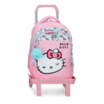 Hello Kitty Bows trolley 42cm