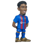 F.C. Barcelona Raphinha figure minix 12cm – imagine 2