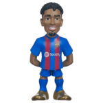 F.C. Barcelona Raphinha figure minix 12cm – imagine 3