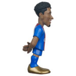 F.C. Barcelona Raphinha figure minix 12cm – imagine 4