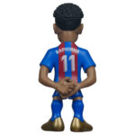 F.C. Barcelona Raphinha figure minix 12cm – imagine 5