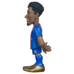F.C. Barcelona Raphinha figure minix 12cm – imagine 6