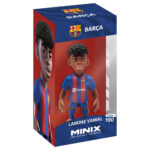 F.C. Barcelona Lamine Yamal figure minix 12cm – imagine 5
