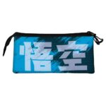Dragon Ball Super triple pencil case – imagine 2