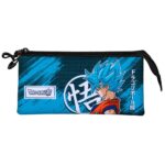 Dragon Ball Super triple pencil case – imagine 3