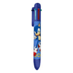 Sonic the Hedgehog 6 colour pen – imagine 2