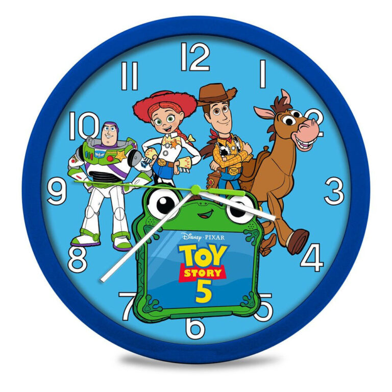 Disney Pixar Toy Story wall clock – imagine 2
