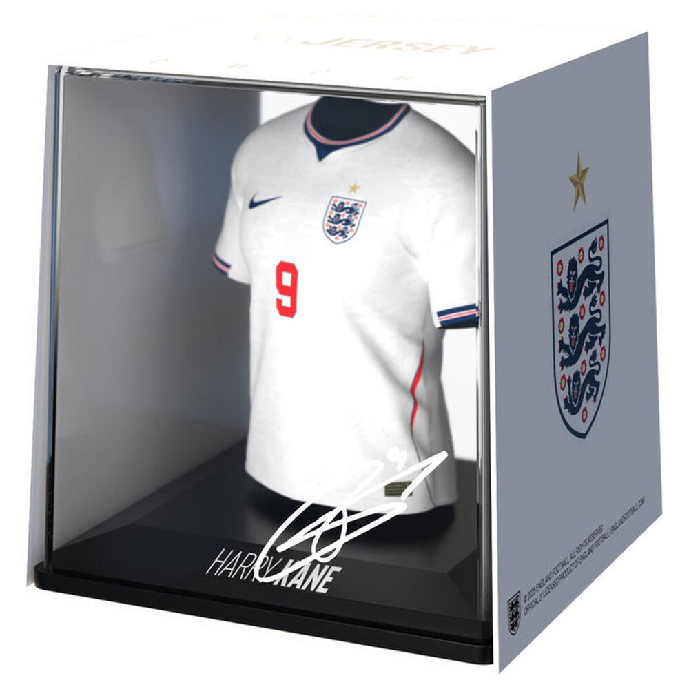 World Cup England Harry Kane mini t-shirt figure