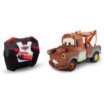 Disney Cars Mater turbo radio controlled car