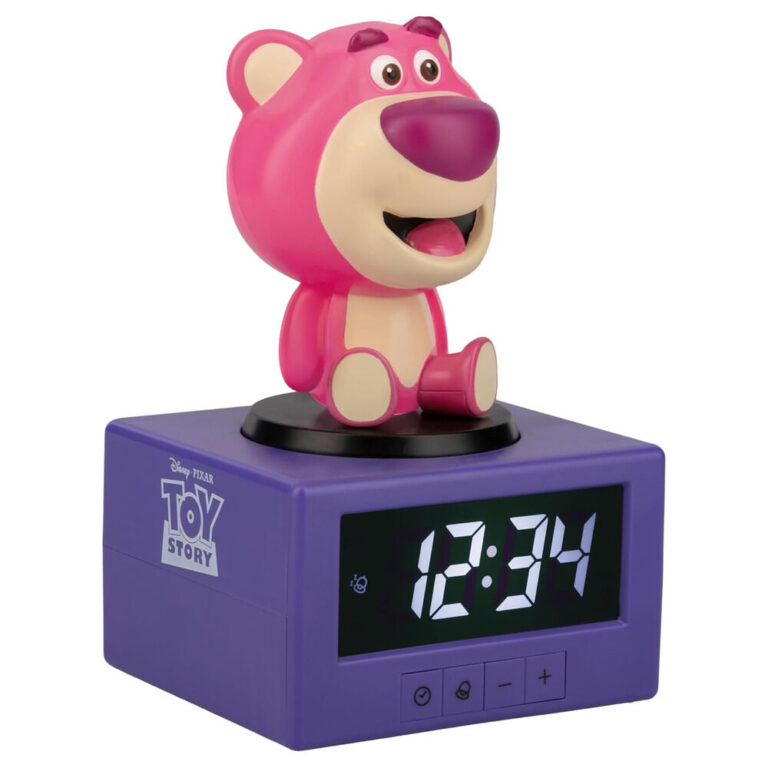 LOTSO Icon alarm clock – imagine 2