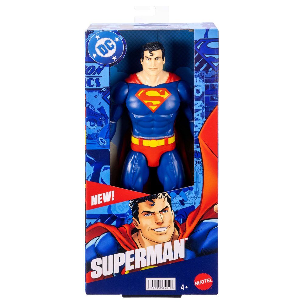 DC Universe Superman figure 30cm