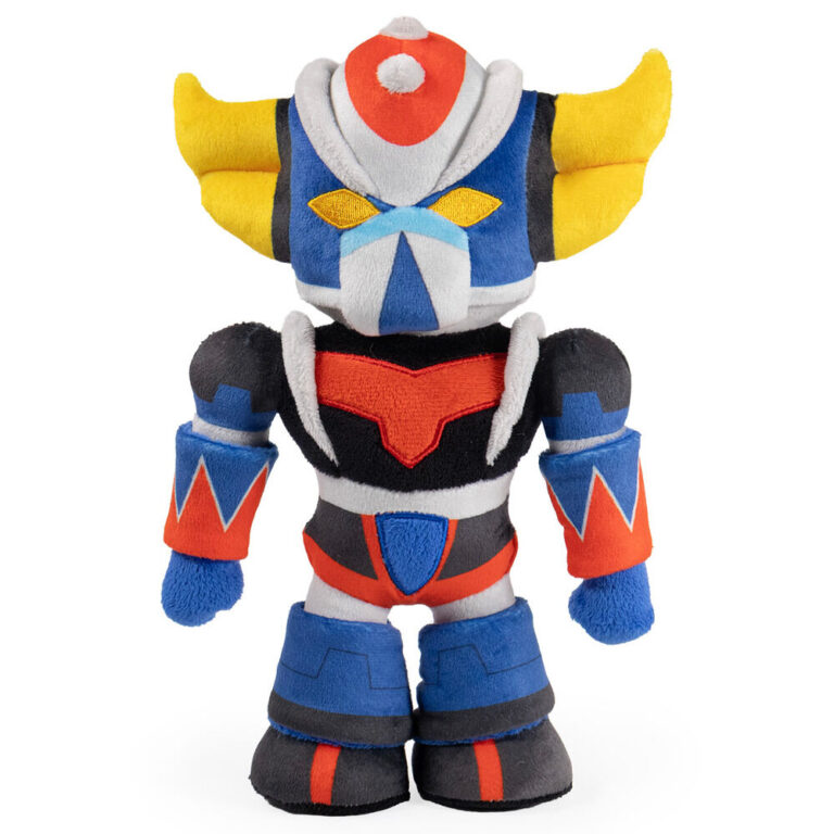 Grendizer Goldorak plush toy 28cm