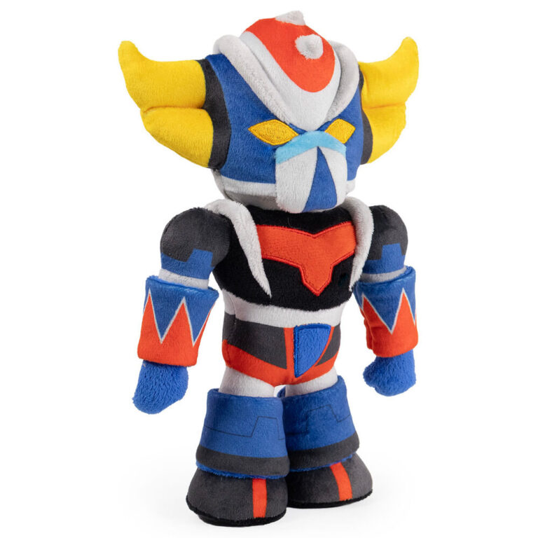 Grendizer Goldorak plush toy 28cm – imagine 2