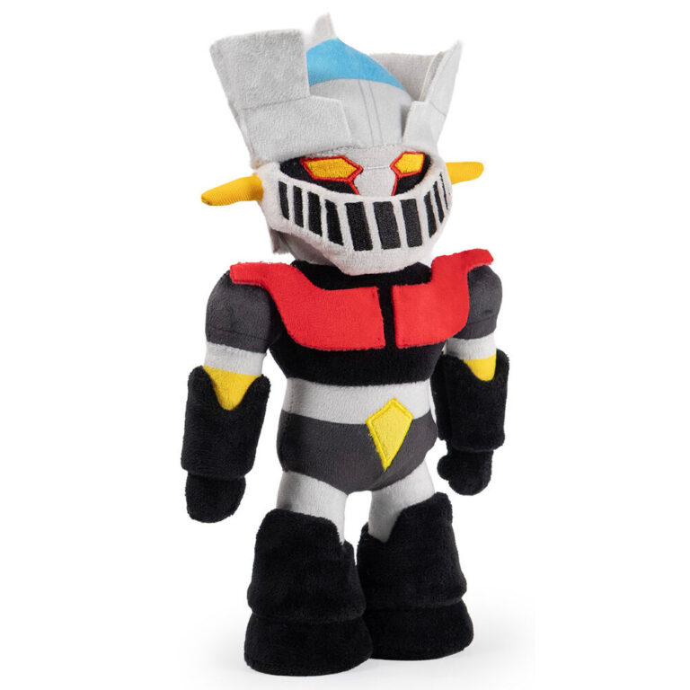Grendizer Mazinger Z plush toy 28cm – imagine 2
