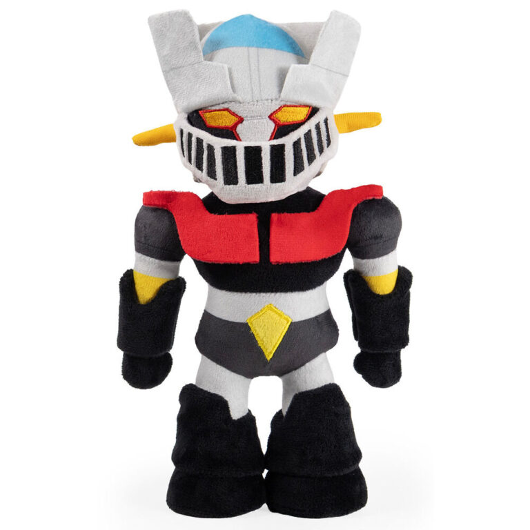 Grendizer Mazinger Z plush toy 28cm