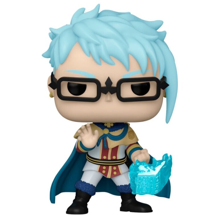 POP figure Black Clover Klaus