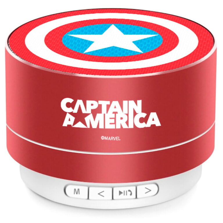 Marvel Captain America Wireless portable speaker
