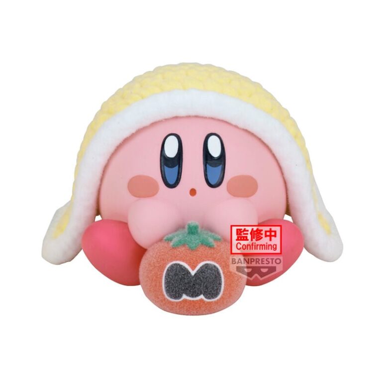 Kirby - Kirby ver. B Break Time figure 4cm