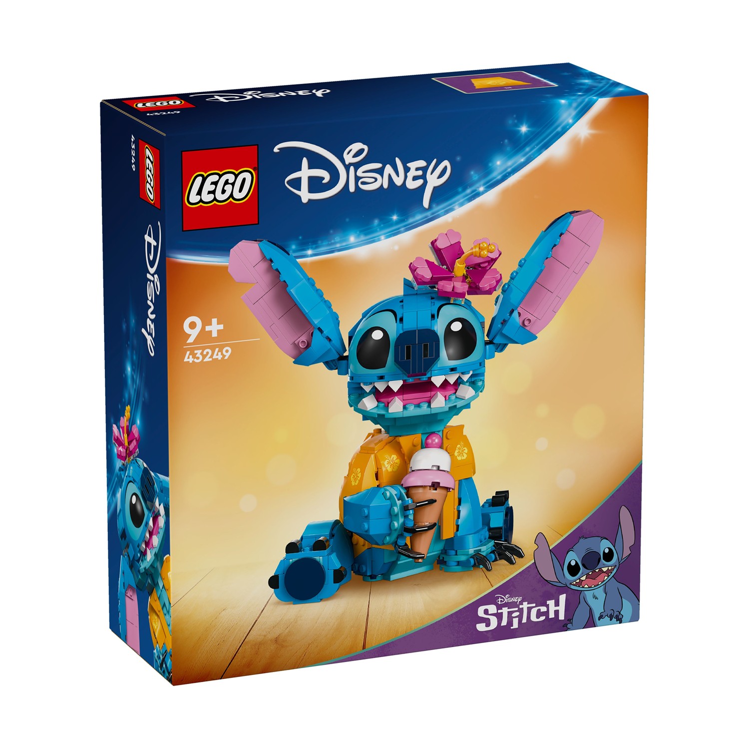 LEGO Disney Classic: Stitch (43249)
