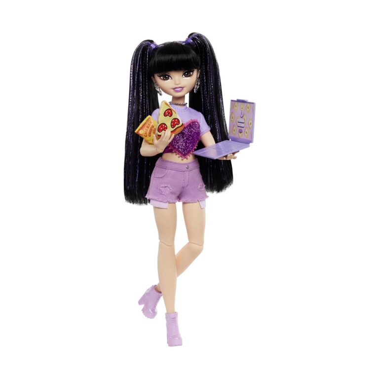 Mattel Barbie: Dream Besties - Renee (HYC24)