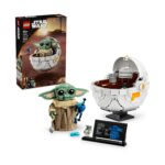 LEGO Star Wars: Grogu with Hover Pram (75403)