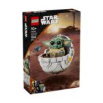 LEGO Star Wars: Grogu with Hover Pram (75403)