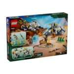 LEGO Horizon: Adventures - Aloy & Varl Vs. Shell-Walker & Sawtooth (77037)