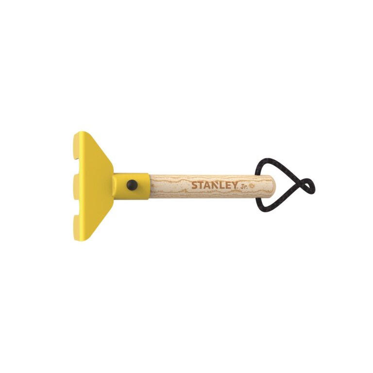Stanley Jr. - Garden Tools: Hand Rake (G008-SY)