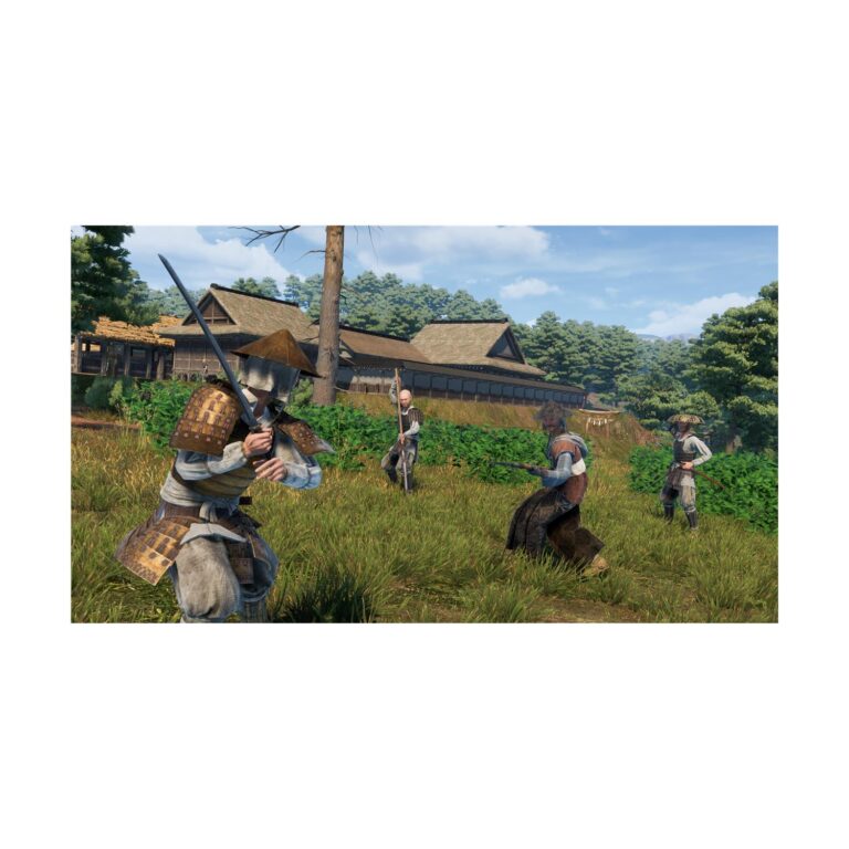 PS5 Sengoku Dynasty Ultimate Edition