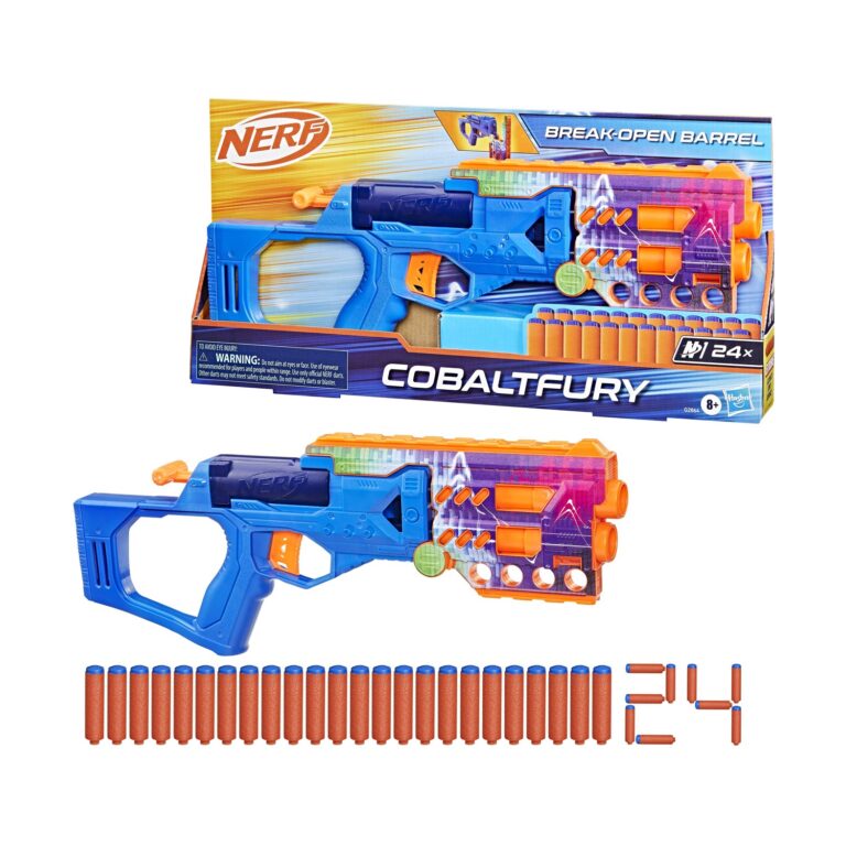 Hasbro Nerf: Load Out - Cobaltfury (G2864)