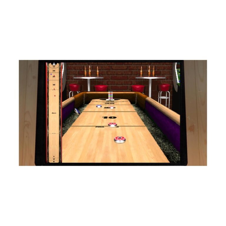 PS5 Golden Tee Arcade Classics