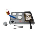 Melissa & Doug Pretend Play: Non-Wood  Flip & Fry Grill Set (6074893)