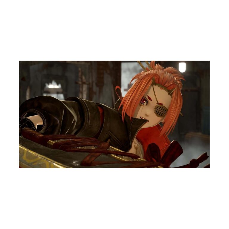 PS5 Code Vein II