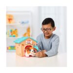 Giochi Preziosi Little Live Pets: My Puppy's Home Minis - Blue Color Dog House (26616)