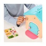 Giochi Preziosi Little Live Pets: My Puppy's Home Minis - Blue Color Dog House (26616)