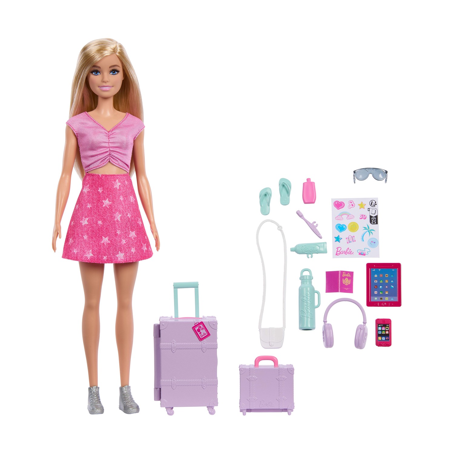 120491-0-1.jpg Mattel Barbie: Family & Friends (JMJ47)