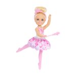 Mattel Barbie: Nutcracker - Chelsea Snow Fairy Doll (JNB00)