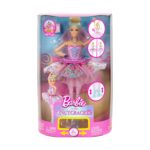 Mattel: Barbie in the Nutcracker - Deluxe Sugar Plum Fairy (JLW53)