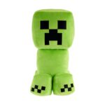 Mattel Minecraft: Creeper Jumbo Plush (40cm) (HWD75)