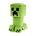 Mattel Minecraft: Creeper Jumbo Plush (40cm) (HWD75)