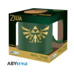 Abysse AbyStyle: The Legend Of Zelda - Hyrule Insignia Mug (460ml) (ABYMUGA608)