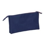 F.C. Barcelona 2 Equipment 25/26 triple pencil case