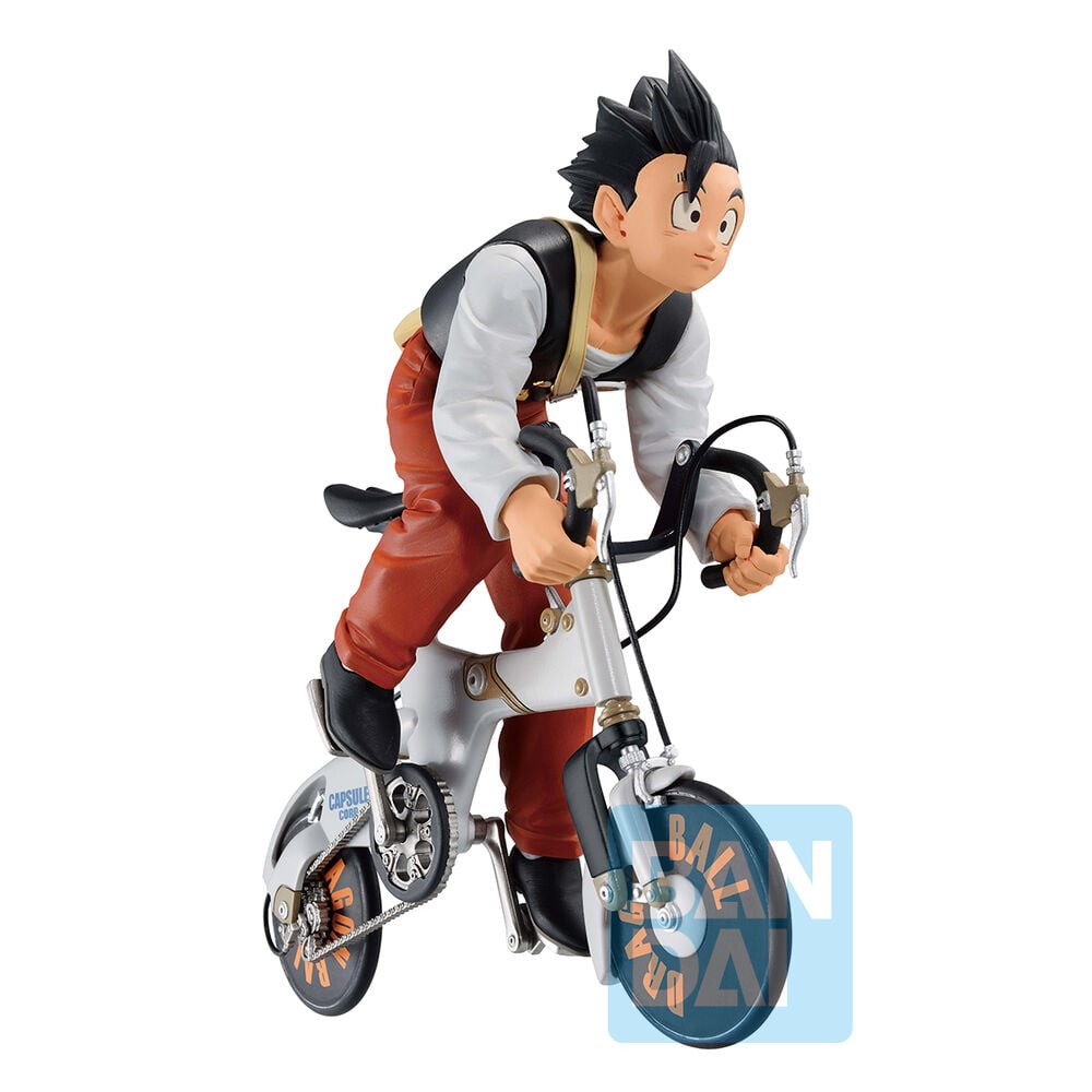 Dragon Ball Z Snap Collection Son Gohan Ichibansho figure 18cm